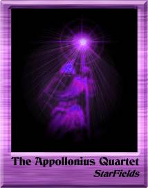 Restore psychic abilities, paranormal skills & psychic circuitry functioning with the Appollonius Quartet