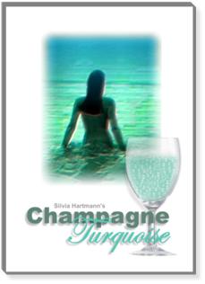 The Making Of Champagne Turquoise