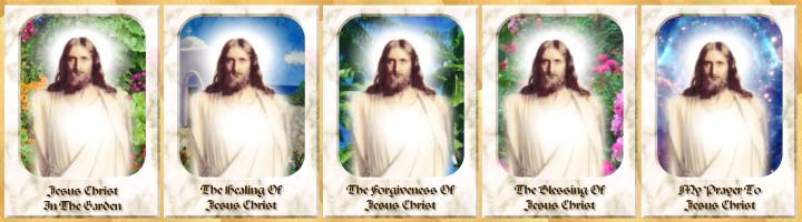 Christian Meditation Program - Five Powerful Meditations on Jesus Christ