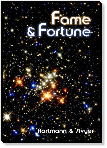 Hypnosis MP3 HypnoSolutions Fame & Fortune for artists