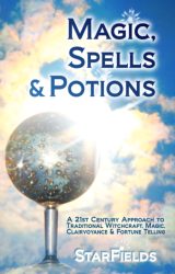 Best book on magic: magic spells and potions by starfields