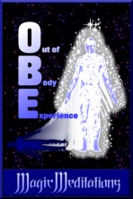 OBE Out of body guided meditation by starfields