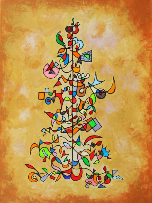 Tree of Life by StarFields Tree of Life