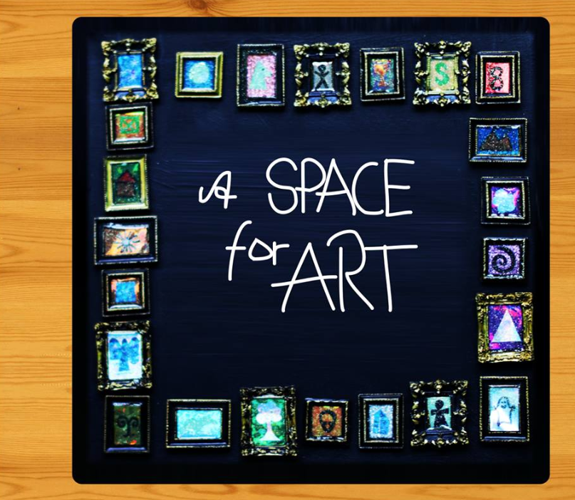 Energy Symbols A space for art