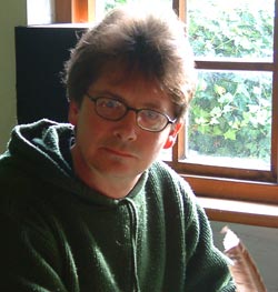 Simon Mitchell Author