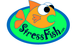 Say Farewell To Stress With The StressFish!